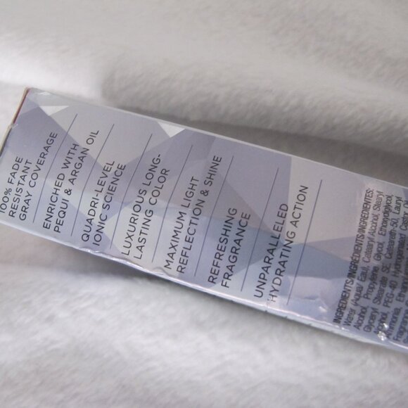 Bundle of 4 Ion Light Intense Red Hair color - Picture 8 of 15